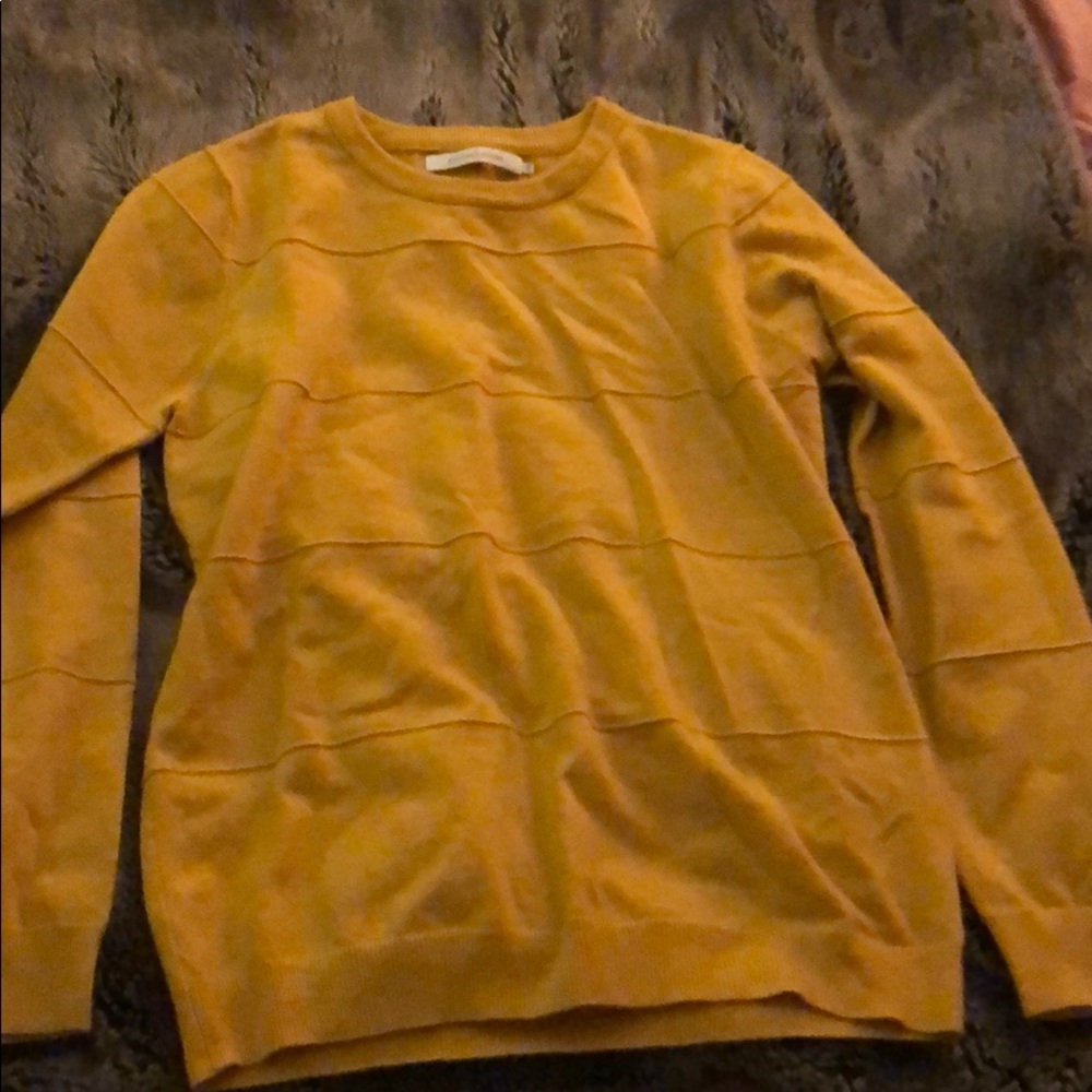 Stitches & Stripes crewneck sweater